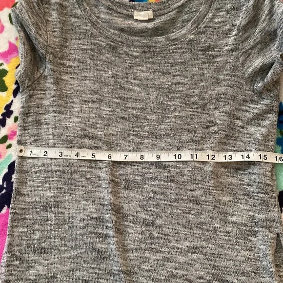 🥭 (4 for $15) GARAGE Soft long Tunic - Picture 6 of 8